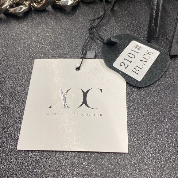 Absence of Colour Bumbag/Fanny Pack - Picture 4 of 7